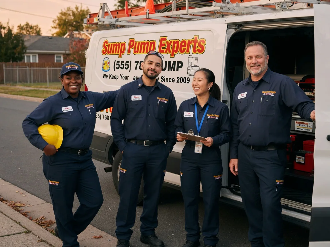 Sump Pump Repair company in Pascagoula, MS