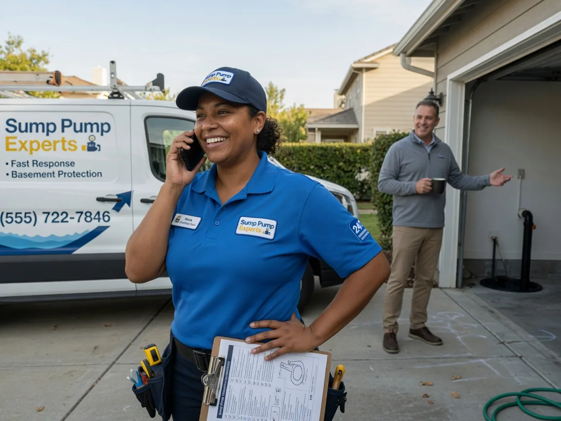 Sump Pump Repair Pascagoula, MS FAQs